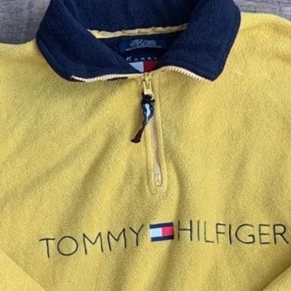 Tommy Hilfiger Quarter Zip